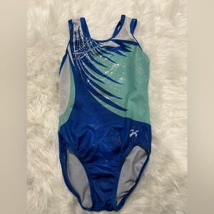 GK Childs Gymnastics Leotard